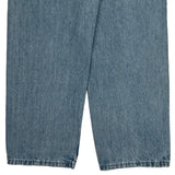 Lee Carpenter Jeans - 32W 31L Light Wash Denim