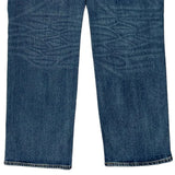 Levis Jeans - 33W 29L Blue Cotton