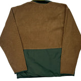 Levis Fleece - Medium Green Polyester