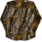 Legendary Whitetails Camo Shirt - Medium Camo Cotton