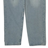 501 Levis Jeans - 32W 29L Light Wash Cotton