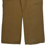Unbranded Carpenter Pants - 34W 30L Brown Cotton