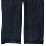501 Levis Jeans - 32W 30L Dark Wash Cotton