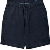 Polo By Ralph Lauren Chino Shorts - 30W 9L Navy Cotton