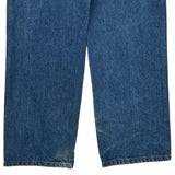 Dickies Jeans - 36W 30L Blue Cotton