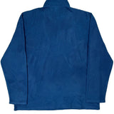 The North Face Fleece - Medium Blue Polyester