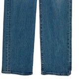 Levis Jeans - 32W 31L Blue Cotton
