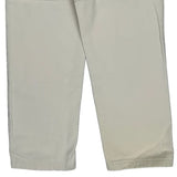 Guess Jeans - 28W 30L White Cotton