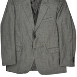 Yves Saint Laurent Blazer - XL Grey Polyester