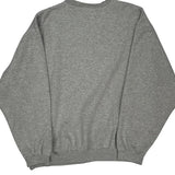 Mississippi State University Nike College Sweatshirt - 2XL Grey Cotton