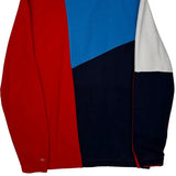 Tommy Jeans 1/4 Zip - Small Multicoloured Cotton