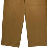 Tommy Hilfiger Chinos - 34W 30L Brown Cotton