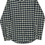 Ralph Lauren Checked Shirt - Medium Green Cotton