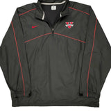 Valdosta State University Nike Windbreaker - XL Red Polyester