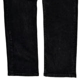 514 Levis Jeans - 32W 31L Black Cotton