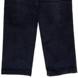 Unbranded Pants - 32W 21L Black Corduroy