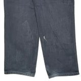 Carhartt Carpenter Pants - 36W 34L Gray Cotton