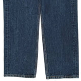 Levis 505 Jeans - 36W 30L Dark Wash Cotton