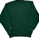 Green Bay Packers Pro Player Nfl Sweatshirt - Large Green Cotton Blend