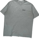 Patagonia T-Shirt - XL Grey Cotton