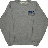 Dmc Consulting, Inc. Lee Sweatshirt - XL Grey Cotton