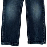 Age 3 Diesel Jeans - 2XS Dark Wash Cotton