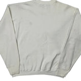 Tommy Hilfiger Sweatshirt - 2XL White Cotton
