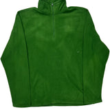 The North Face Fleece - Medium Green Polyester