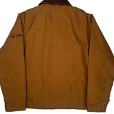 Wenger Feeds Carhartt Jacket - 2XL Brown Cotton