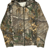 Realtree Camo Jacket - Large Camo Polyester