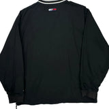 Athletics Tommy Hilfiger Spellout Sweatshirt - XL Black Cotton