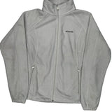 Columbia Fleece - XL Gray Polyester