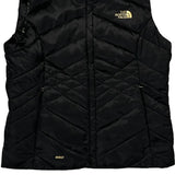 The North Face Gilet - Medium Black Polyester