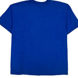 Disney T-Shirt - XL Blue Cotton