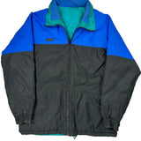 Columbia Jacket - Large Blue Nylon