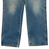 Dickies Jeans - 35W 32L Blue Cotton