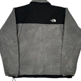 The North Face Denali Fleece Jacket - Large Black Polyester