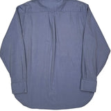 Tommy Hilfiger Shirt - Medium Blue Cotton