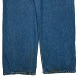 Levis Carpenter Pants - 34W 32L Blue Cotton