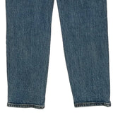 501 Levis Jeans - 28W US 4 Blue Denim