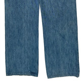 501 Levis Jeans - 34W 31L Blue Denim