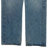 501 Levis Jeans - 36W 30L Blue Denim