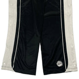 Nike Tracksuit - Large Black Polyester