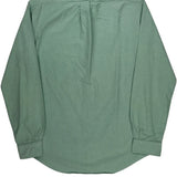 Ralph Lauren Shirt - Medium Green Cotton