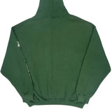 Ohio Football Russell Athletic Football Hoodie - XL Green Cotton