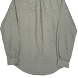 Ralph Lauren Checked Shirt - Small Blue Cotton