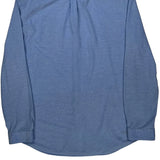 Ralph Lauren Shirt - Large Blue Cotton