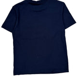 Age 8 Polo By Ralph Lauren T-Shirt - Small Navy Cotton