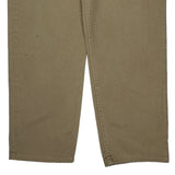 Levis Jeans - 32W 34L Beige Cotton