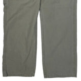 Unbranded Carpenter Pants - 36W 30L Gray Cotton